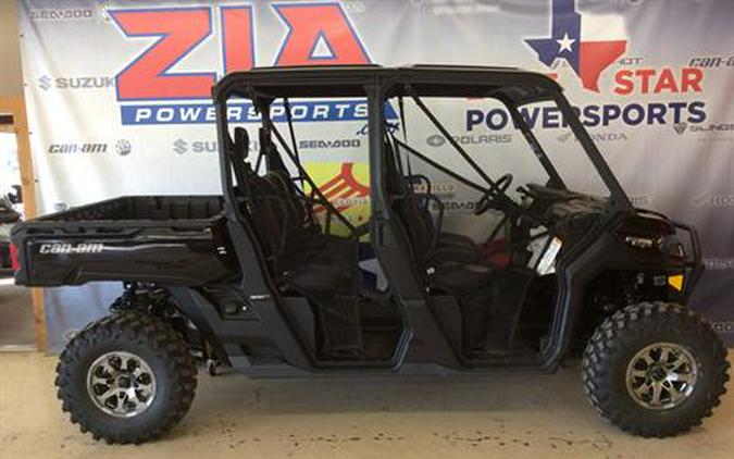 2023 Can-Am Defender MAX Lone Star HD10