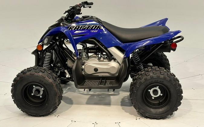 2023 Yamaha Raptor 90