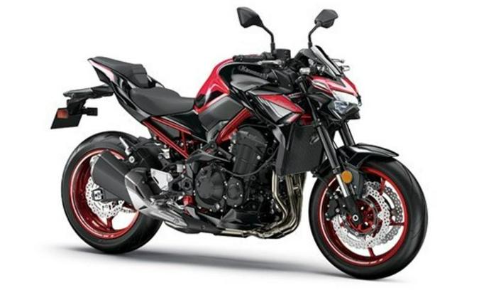 2024 Kawasaki Z900 ABS