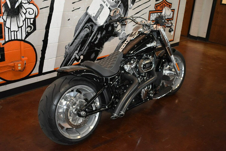 2022 Harley-Davidson Fat Boy 114