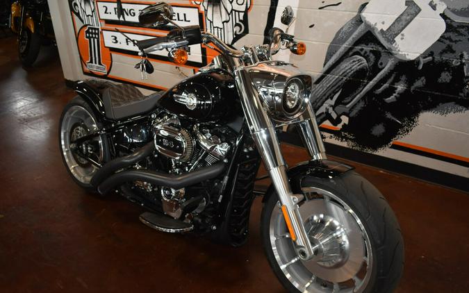 2022 Harley-Davidson Fat Boy 114