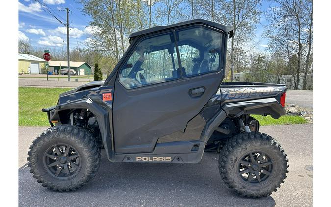 2023 Polaris Industries GENERAL XP 1000 PREMIUM - BLACK CRYSTAL Premium