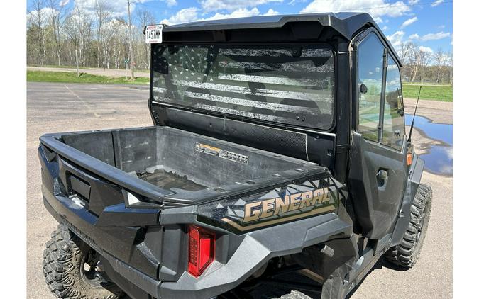 2023 Polaris Industries GENERAL XP 1000 PREMIUM - BLACK CRYSTAL Premium