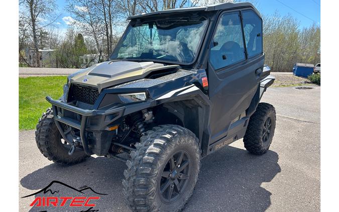 2023 Polaris Industries GENERAL XP 1000 PREMIUM - BLACK CRYSTAL Premium