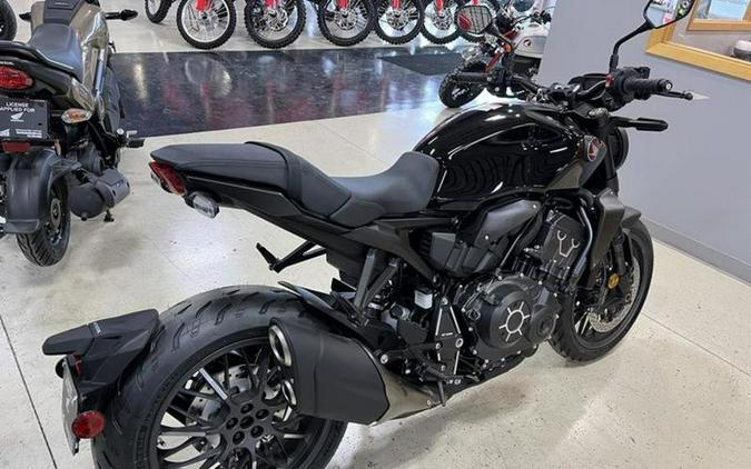 2024 Honda® CB1000R Black Edition