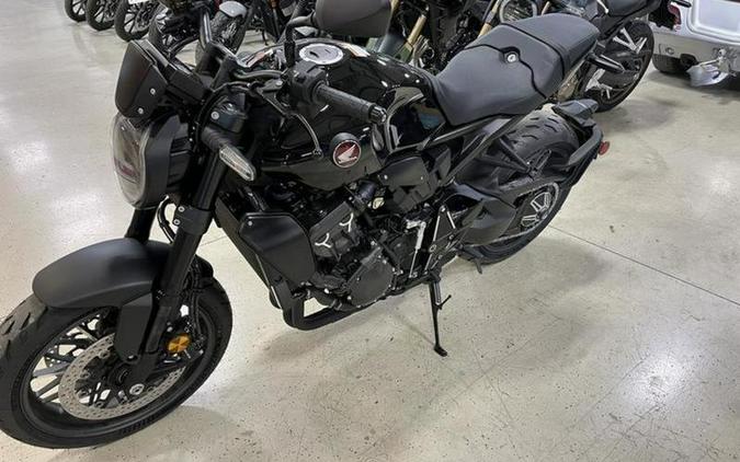 2024 Honda® CB1000R Black Edition