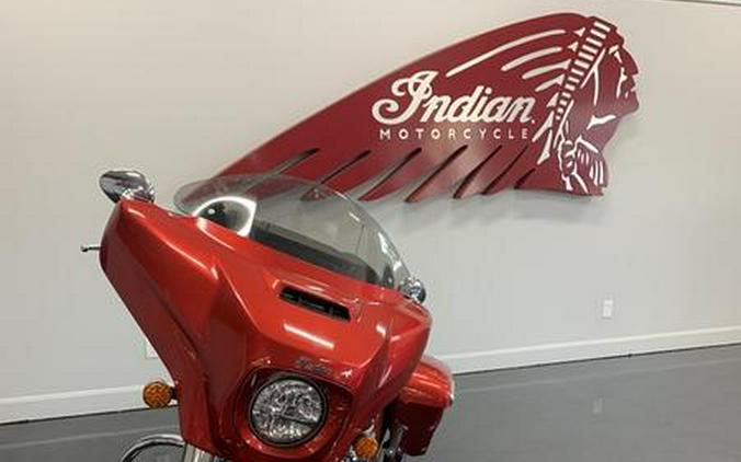 2019 Indian Motorcycle® Chieftain® Limited Ruby Metallic