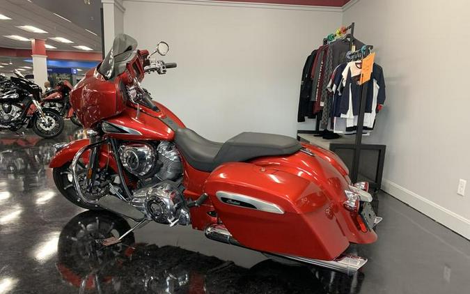 2019 Indian Motorcycle® Chieftain® Limited Ruby Metallic