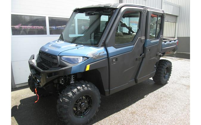 2025 Polaris Industries Ranger® Crew XP 1000 NorthStar Edition Ultimate