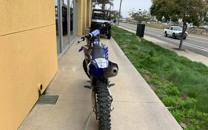 2017 Yamaha YZ450F