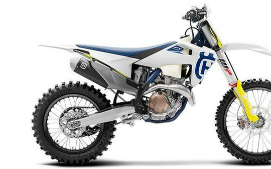 2020 Husqvarna FX 450, FX 350 and TX 300i First Look (5 Fast Facts)