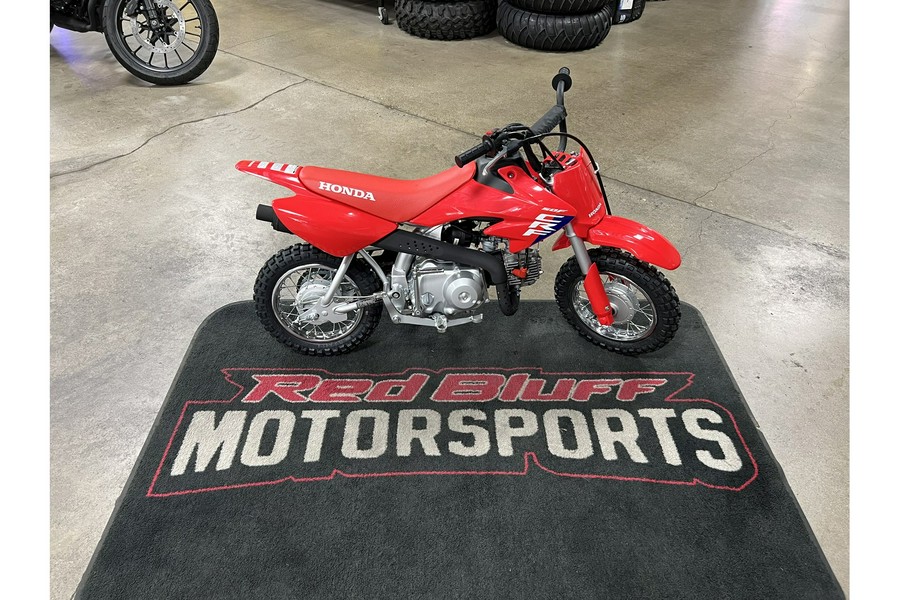 2025 Honda CRF 50F