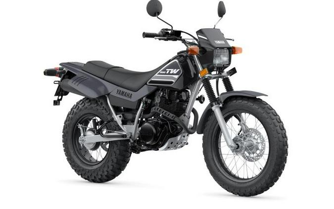 2022 Yamaha TW200