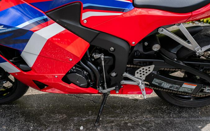 2021 Honda CBR600RR