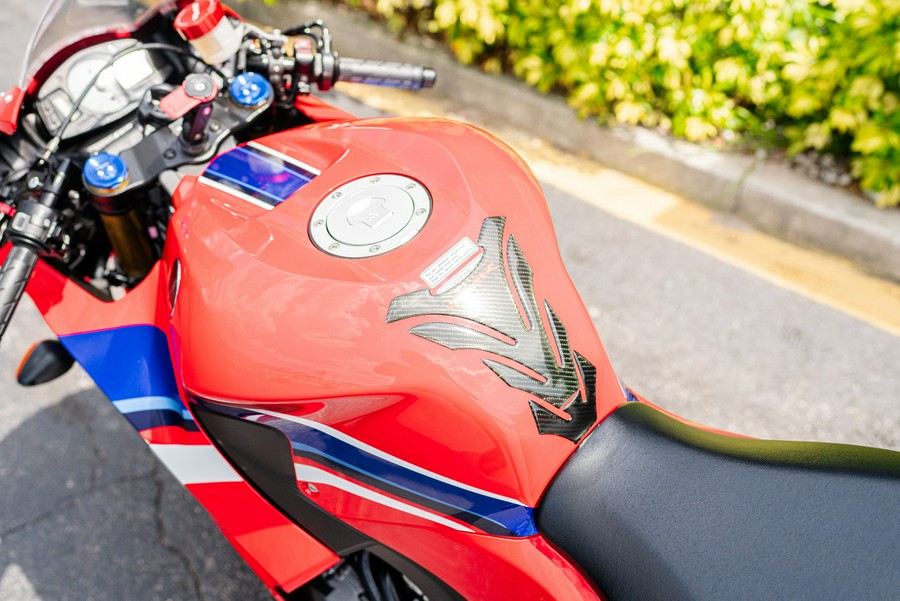 2021 Honda CBR600RR