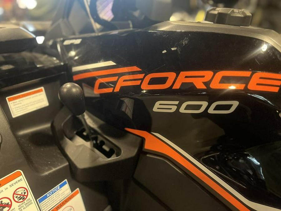 2023 CFMOTO CForce 600