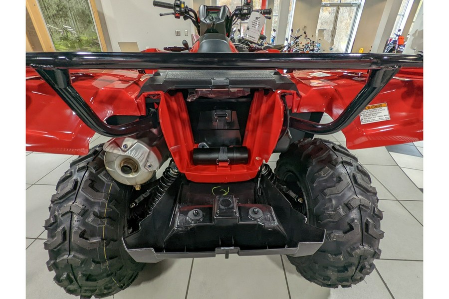 2024 Honda FourTrax Foreman Rubicon 4x4 Automatic DCT