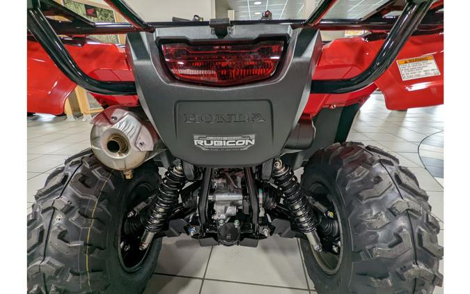 2024 Honda FourTrax Foreman Rubicon 4x4 Automatic DCT