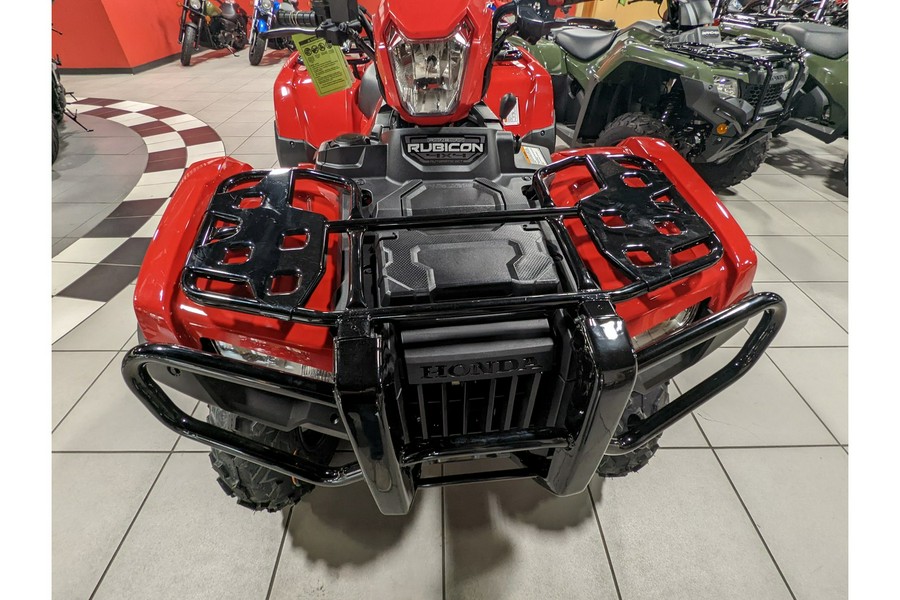 2024 Honda FourTrax Foreman Rubicon 4x4 Automatic DCT