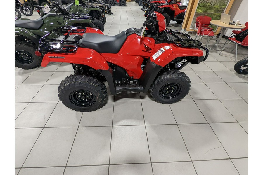 2024 Honda FourTrax Foreman Rubicon 4x4 Automatic DCT