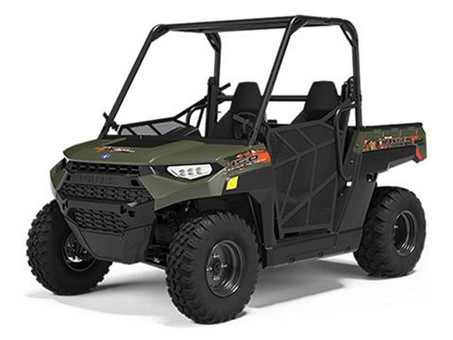 2021 Polaris Ranger 150 EFI