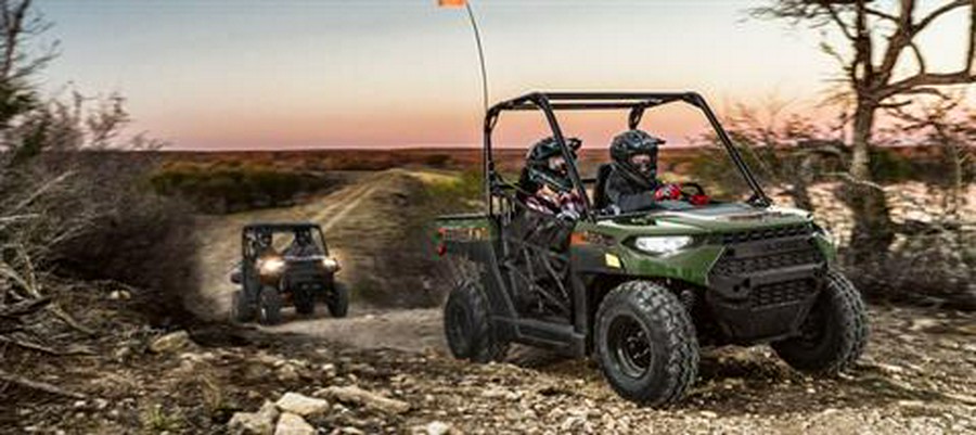 2021 Polaris Ranger 150 EFI