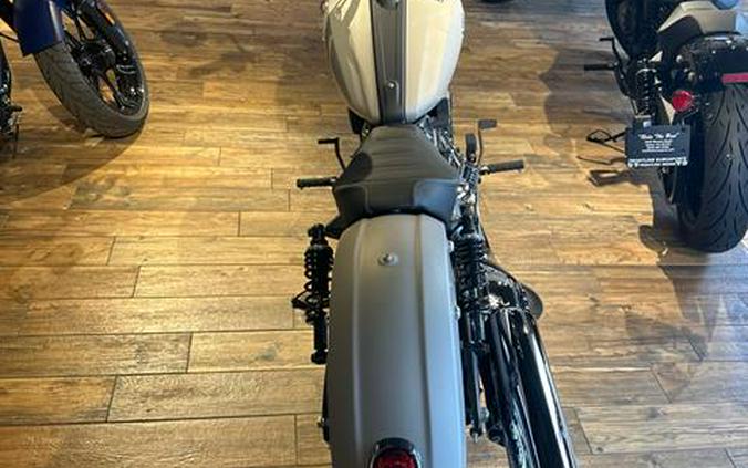 2025 Indian Motorcycle Scout® Classic Limited