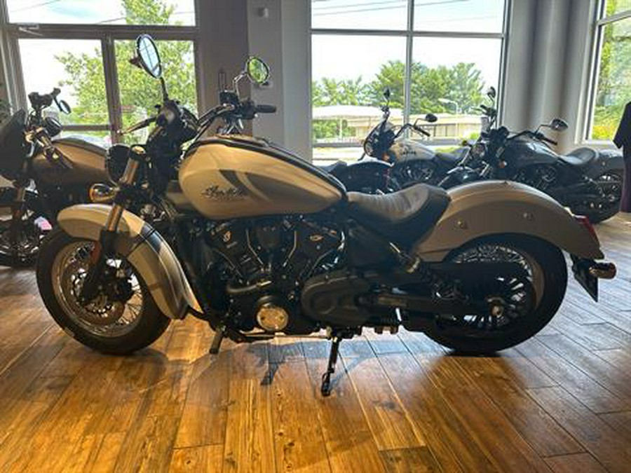 2025 Indian Motorcycle Scout® Classic Limited