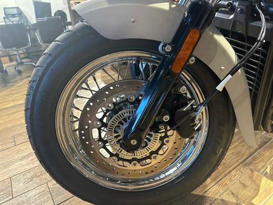 2025 Indian Motorcycle Scout® Classic Limited