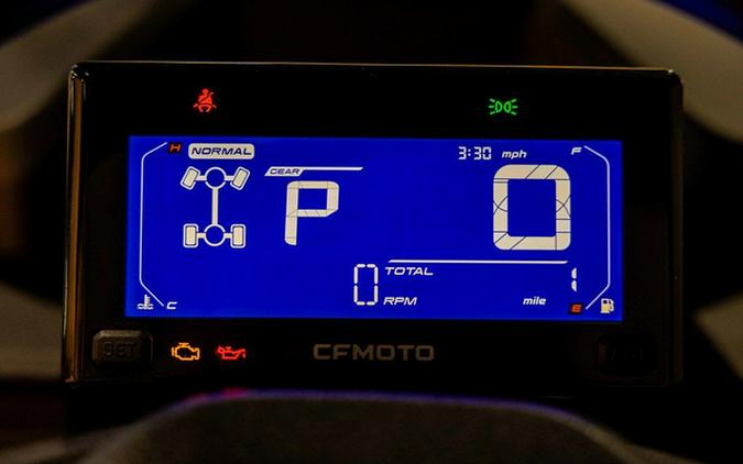 2025 CFMOTO ZFORCE 950 Sport