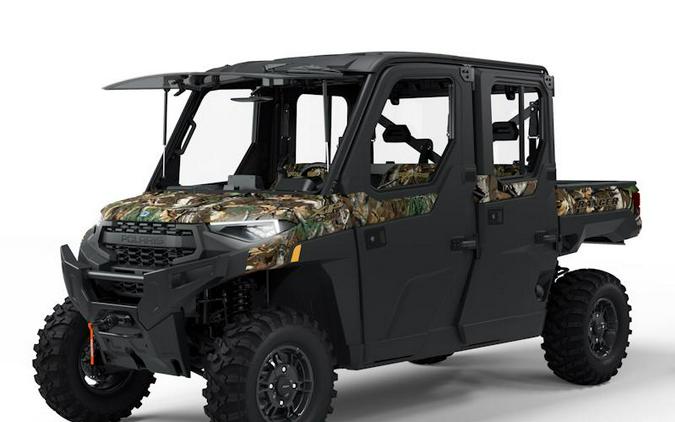 2025 Polaris® Ranger Crew XP 1000 Northstar Edition Ultimate Camo