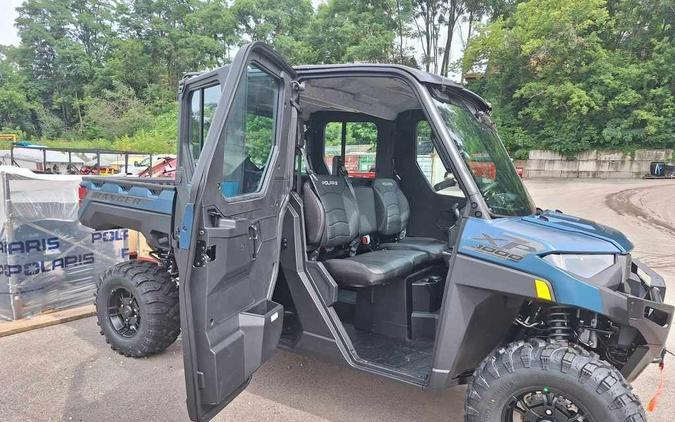 2025 Polaris® Ranger Crew XP 1000 Northstar Edition Ultimate