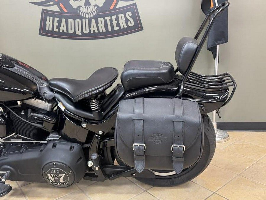 2009 Harley-Davidson® FLSTSB - Cross Bones™