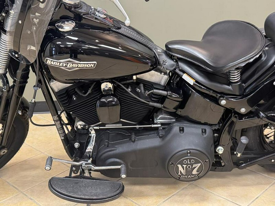 2009 Harley-Davidson® FLSTSB - Cross Bones™