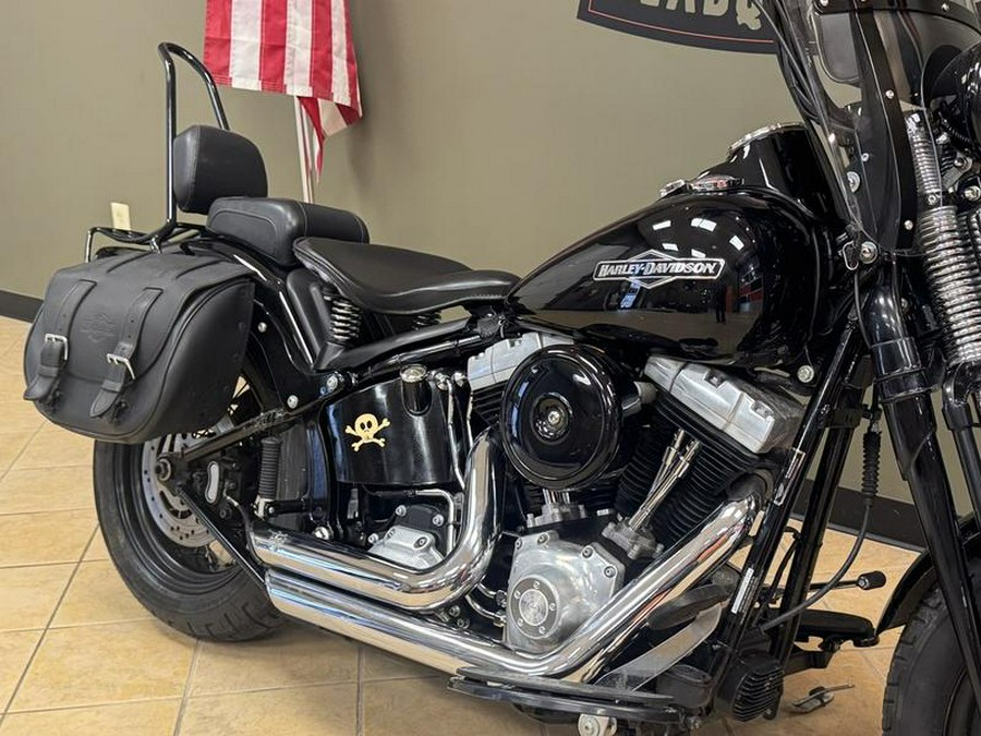 2009 Harley-Davidson® FLSTSB - Cross Bones™