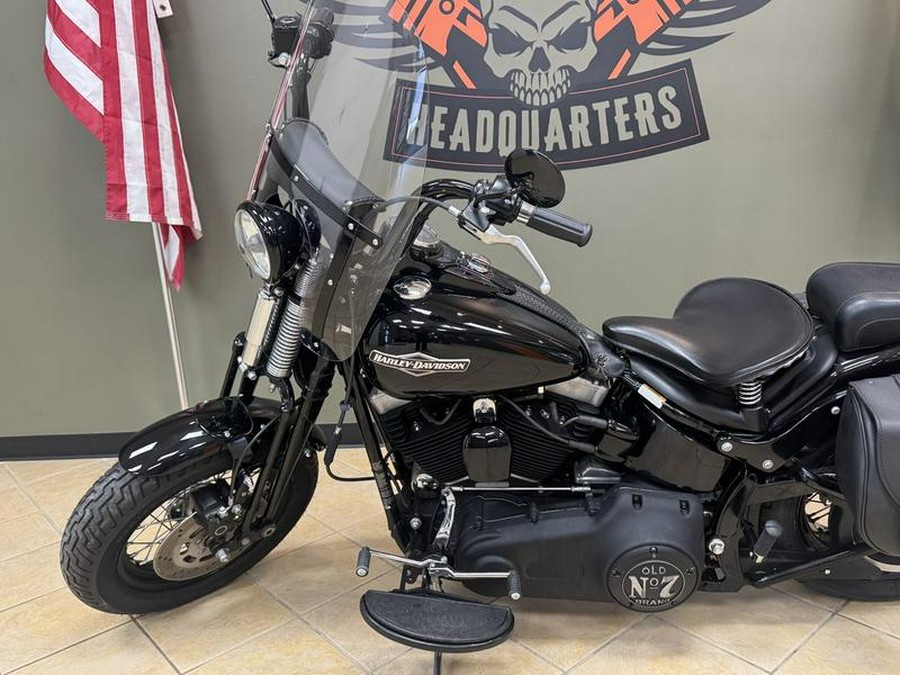 2009 Harley-Davidson® FLSTSB - Cross Bones™