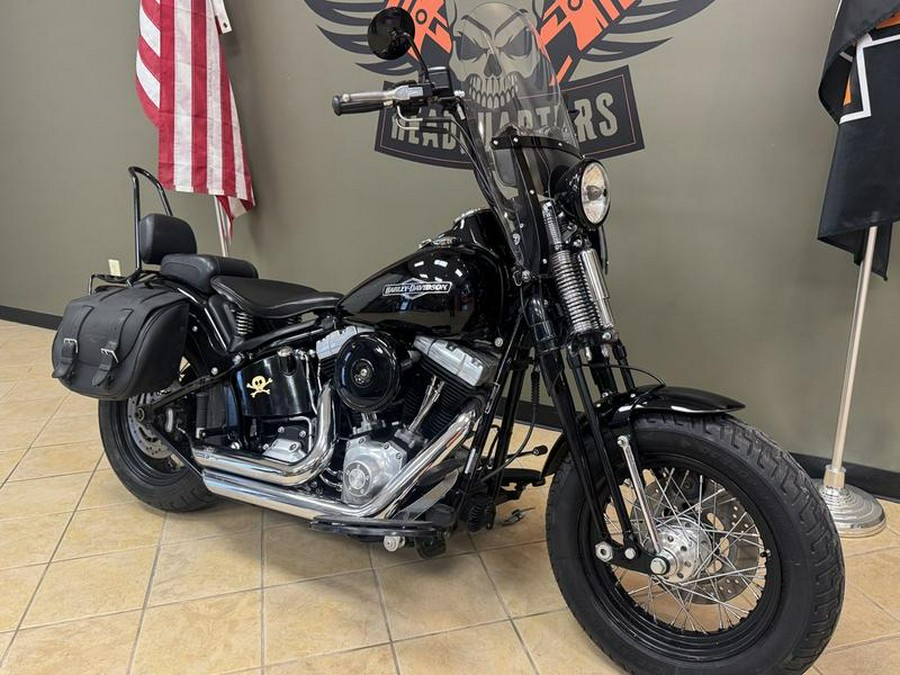 2009 Harley-Davidson® FLSTSB - Cross Bones™