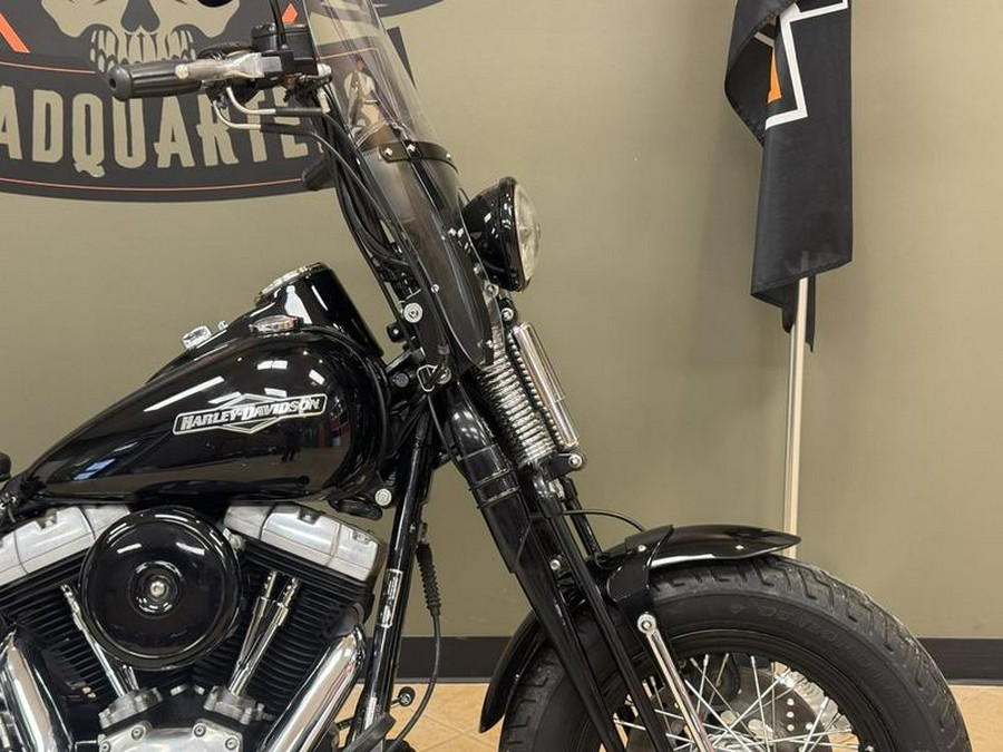 2009 Harley-Davidson® FLSTSB - Cross Bones™