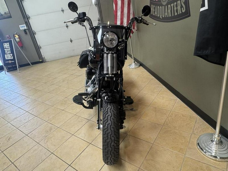 2009 Harley-Davidson® FLSTSB - Cross Bones™