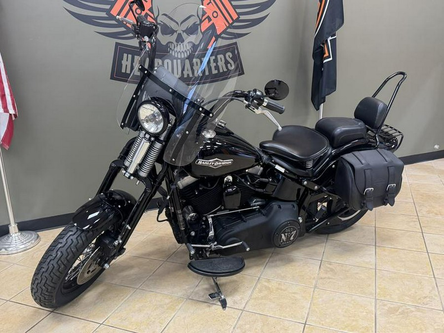 2009 Harley-Davidson® FLSTSB - Cross Bones™