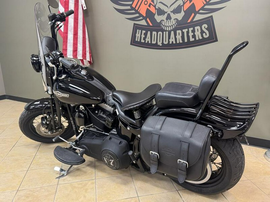 2009 Harley-Davidson® FLSTSB - Cross Bones™