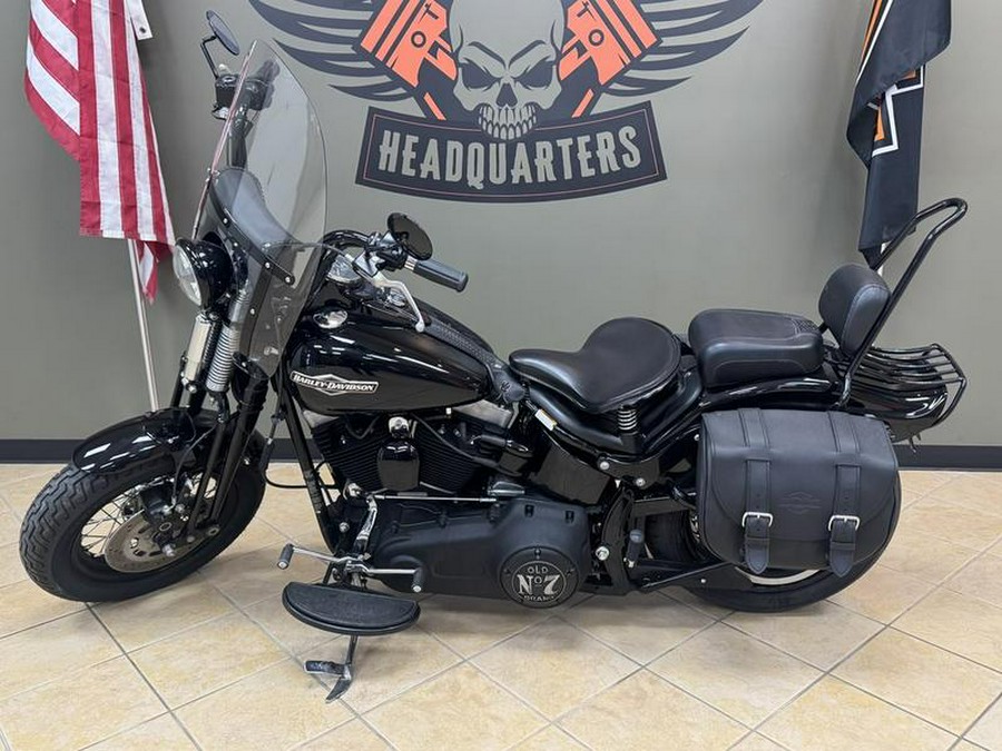 2009 Harley-Davidson® FLSTSB - Cross Bones™