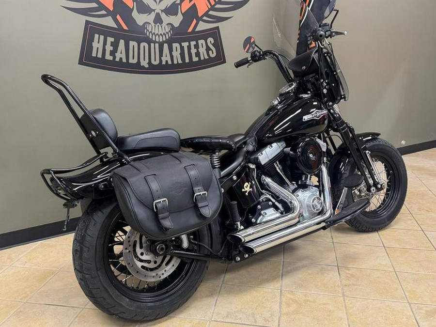 2009 Harley-Davidson® FLSTSB - Cross Bones™