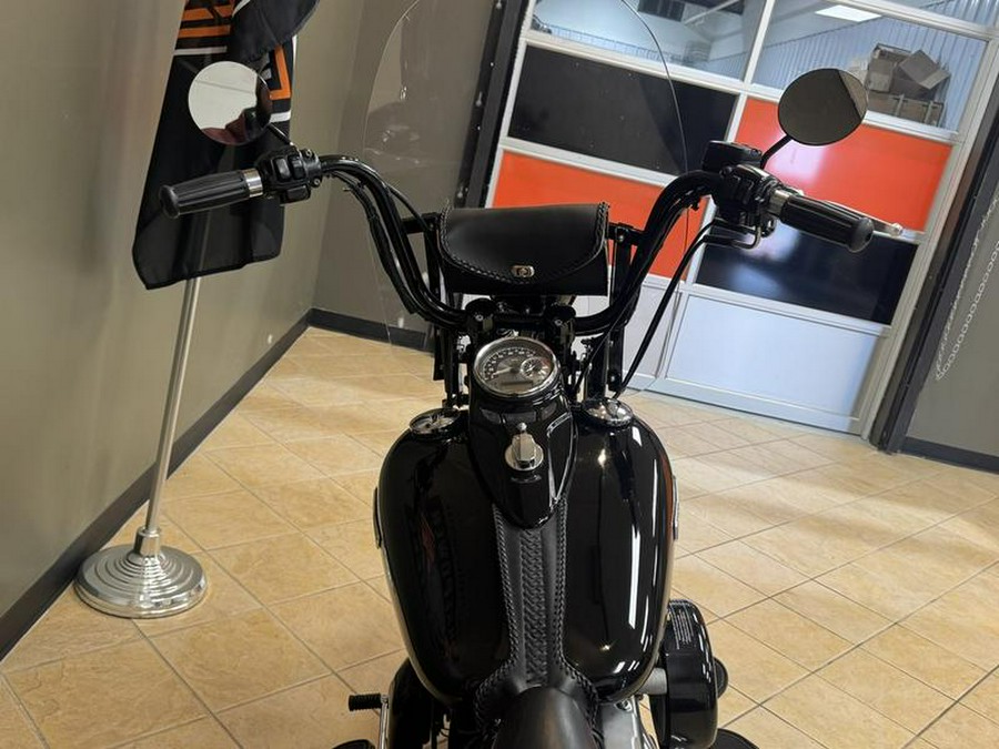 2009 Harley-Davidson® FLSTSB - Cross Bones™