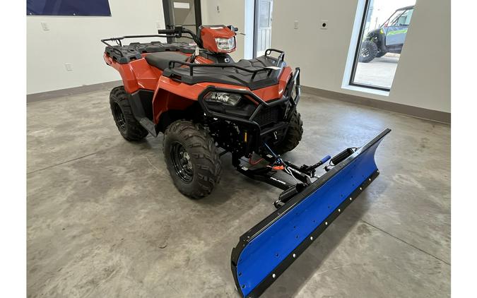 2025 Polaris Sportsman 450 H.O. EPS