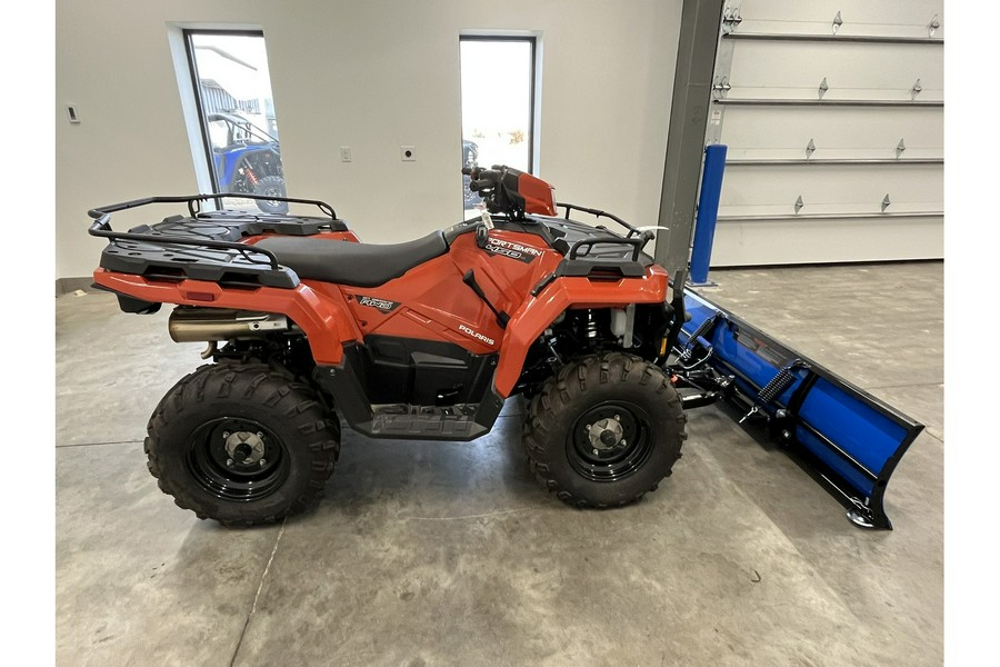 2025 Polaris Sportsman 450 H.O. EPS