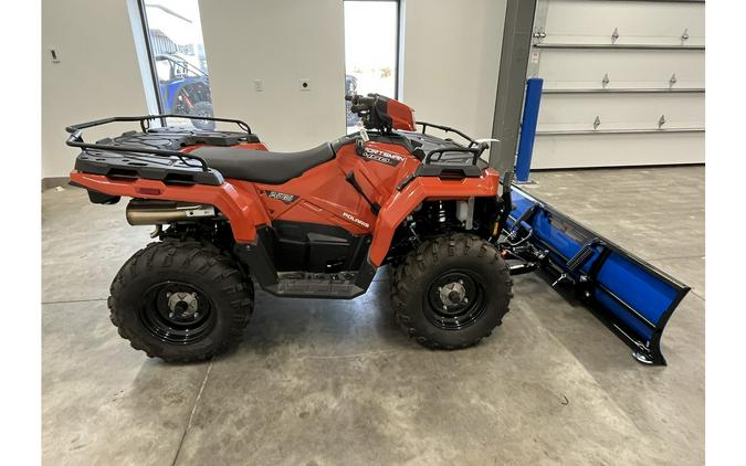 2025 Polaris Sportsman 450 H.O. EPS