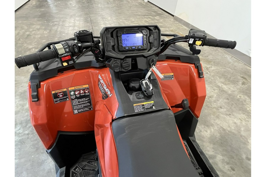 2025 Polaris Sportsman 450 H.O. EPS
