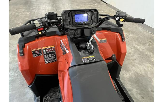 2025 Polaris Sportsman 450 H.O. EPS