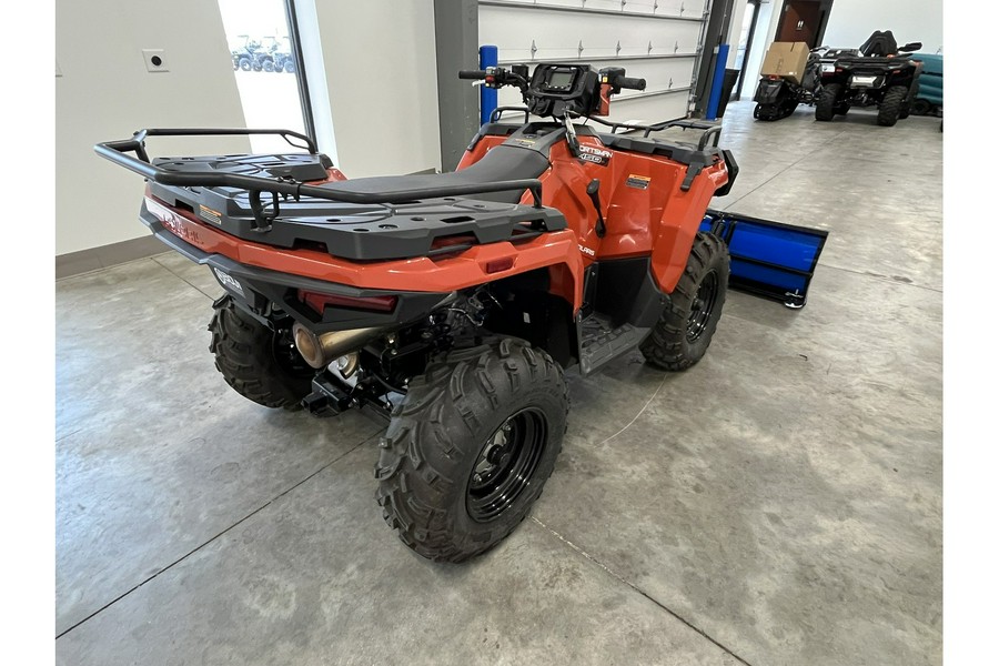 2025 Polaris Sportsman 450 H.O. EPS